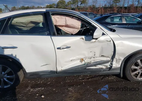 2008 Infiniti Ex35 Journey из США, поврежденный, VIN JNKAJ09F28M354405